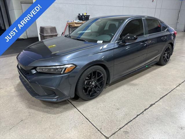 used 2022 Honda Civic car, priced at $25,984