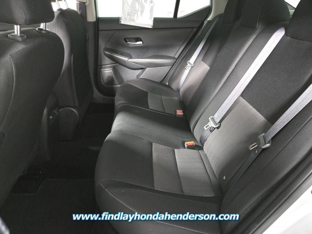 used 2023 Nissan Sentra car, priced at $18,984