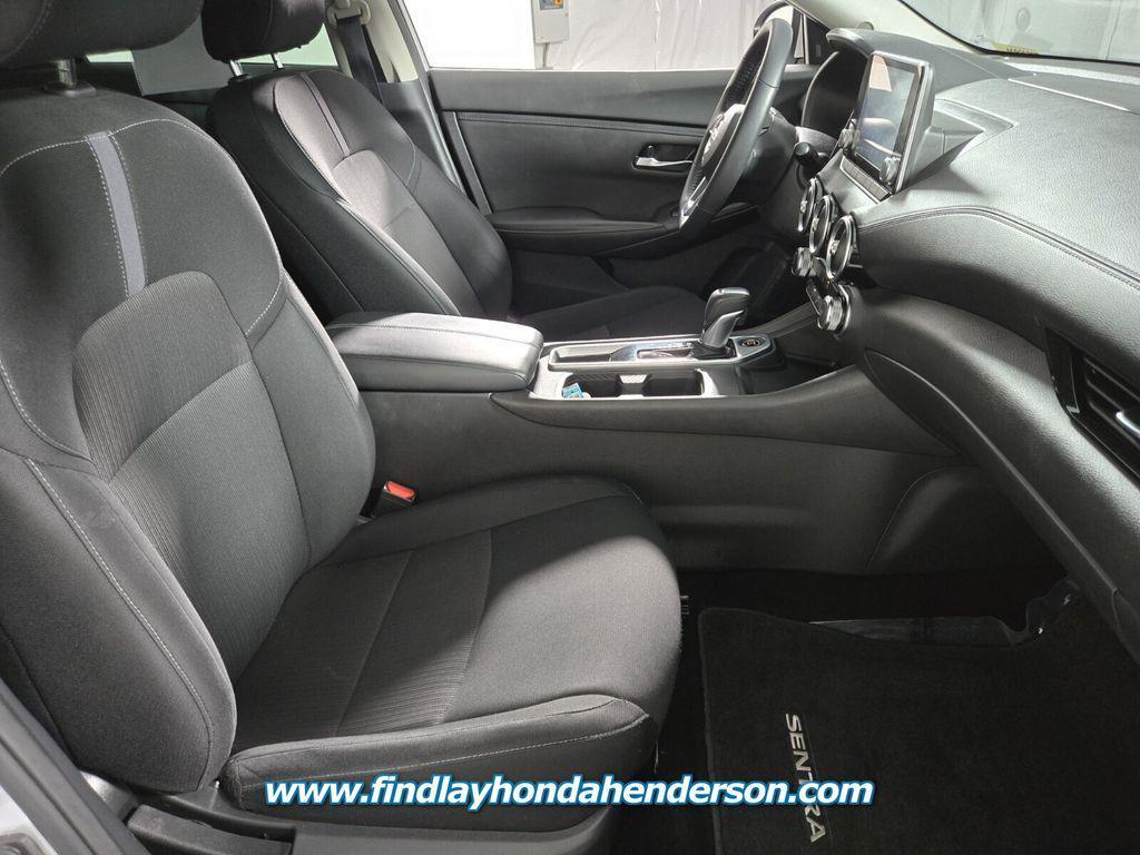 used 2023 Nissan Sentra car, priced at $18,984