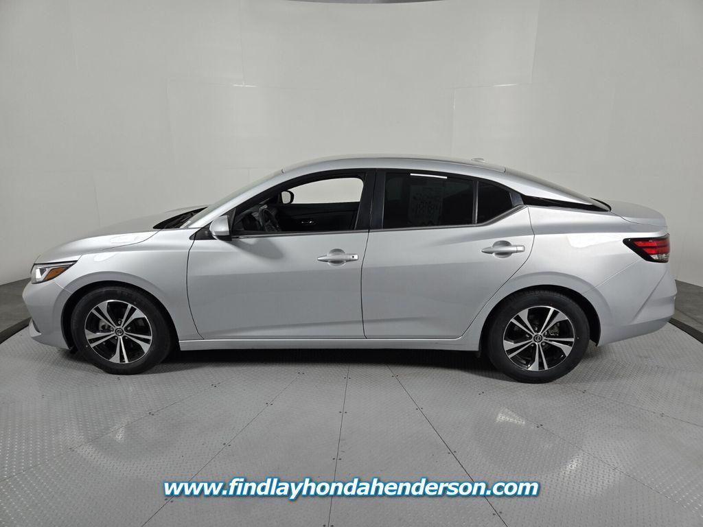 used 2023 Nissan Sentra car, priced at $18,984
