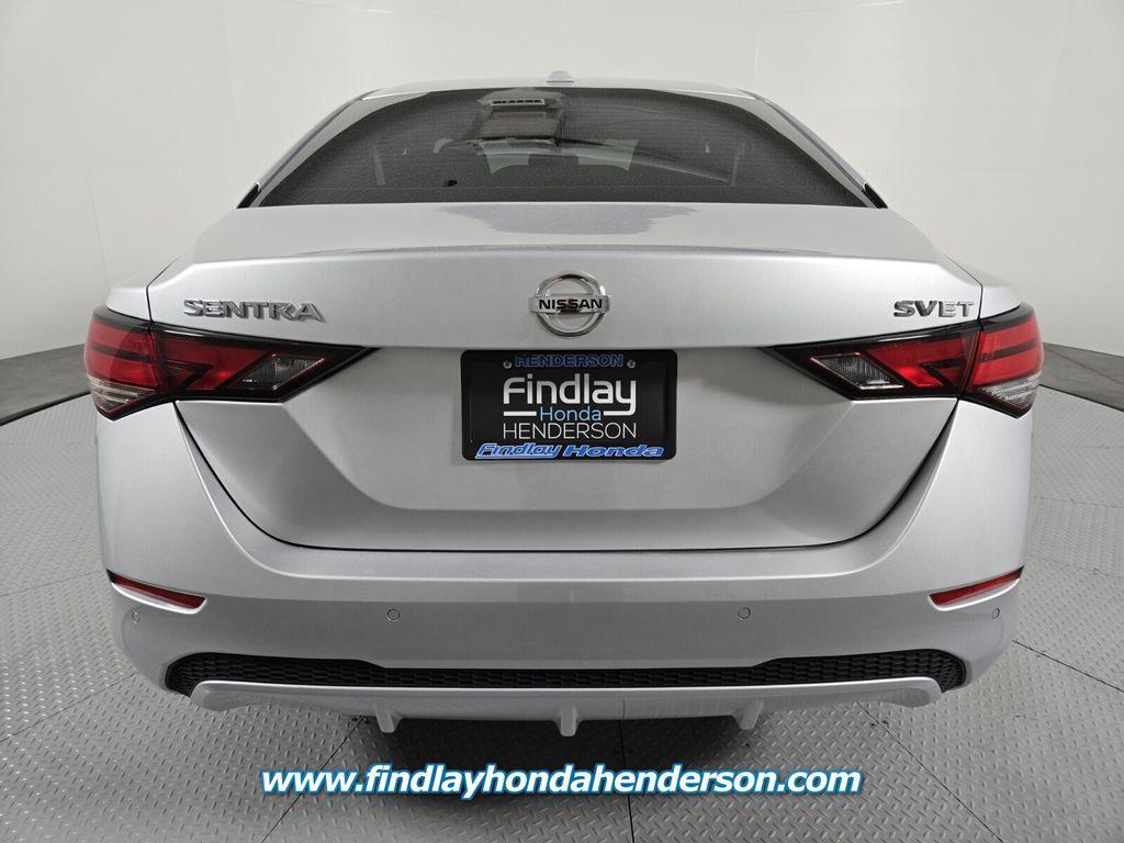 used 2023 Nissan Sentra car, priced at $18,984