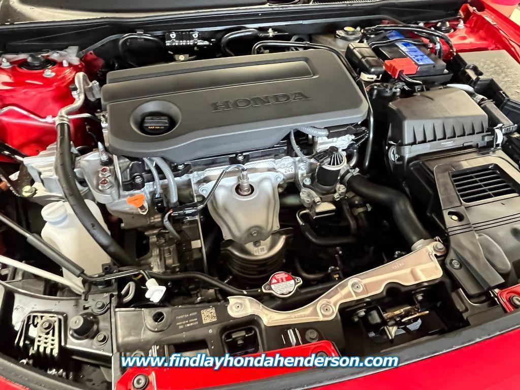 new 2026 Honda Civic car, priced at $27,744