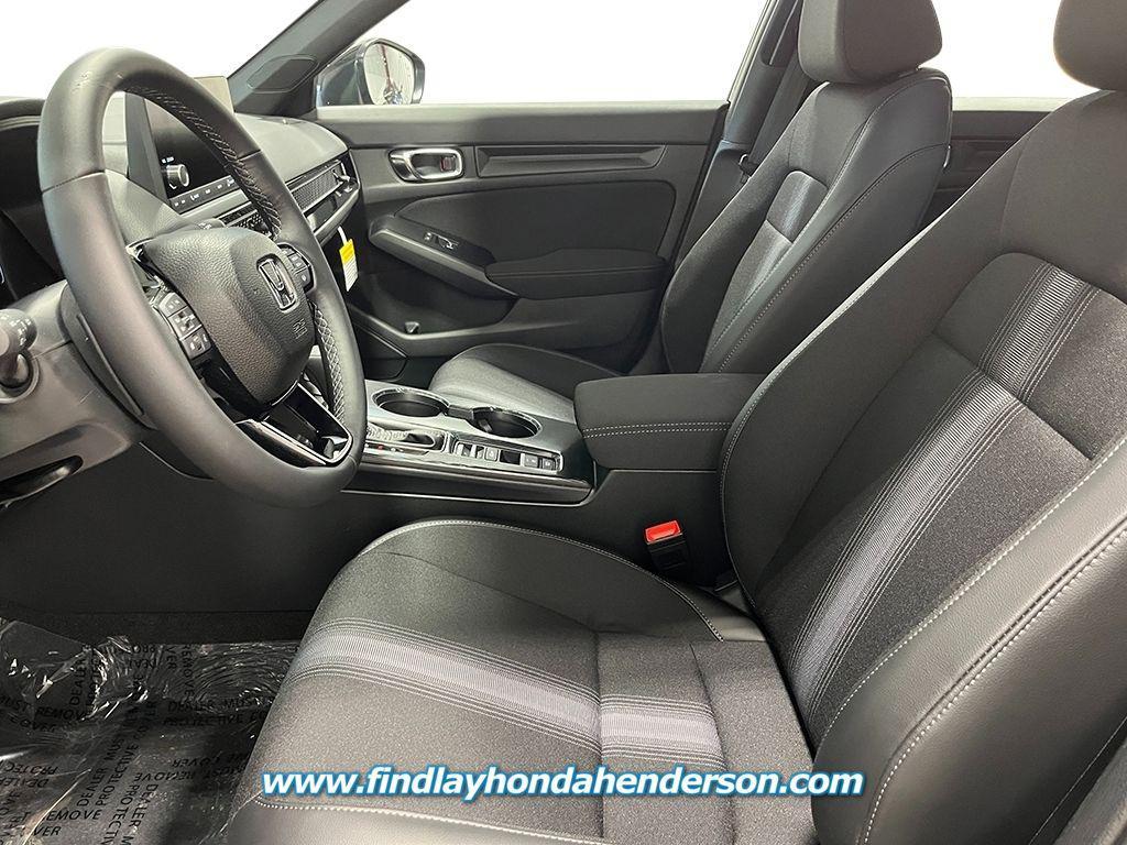 new 2026 Honda Civic car, priced at $27,744