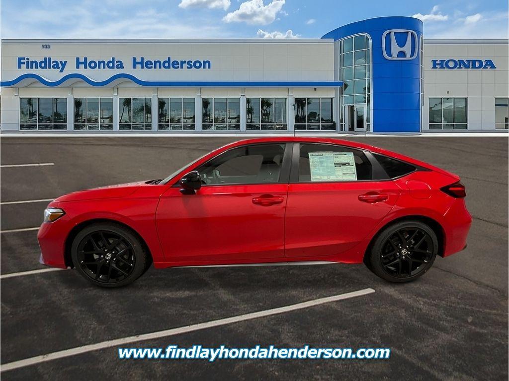 new 2026 Honda Civic car, priced at $27,744