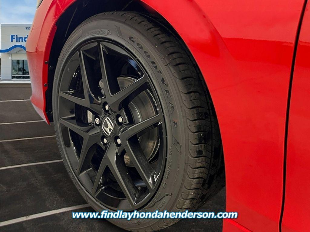 new 2026 Honda Civic car, priced at $27,744