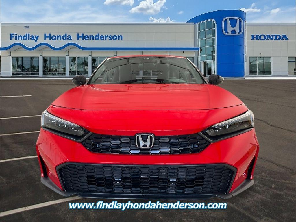 new 2026 Honda Civic car, priced at $27,744