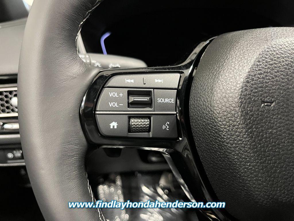new 2026 Honda Civic car, priced at $27,744