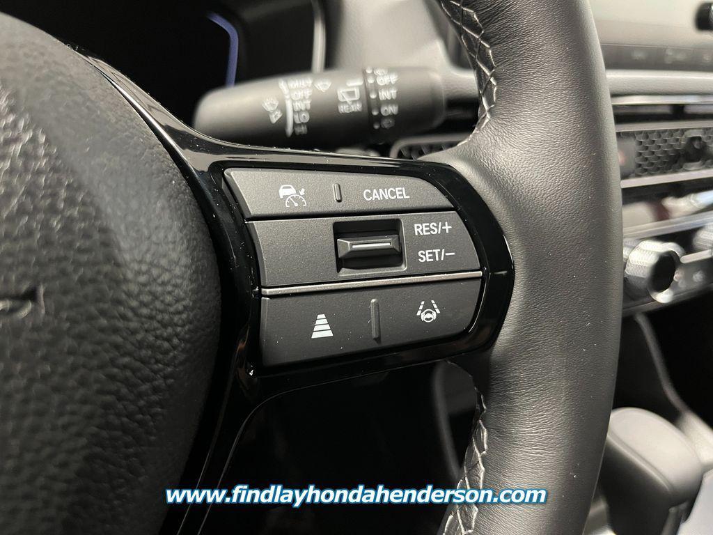 new 2026 Honda Civic car, priced at $27,744