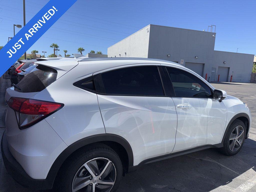 used 2021 Honda HR-V car, priced at $20,984