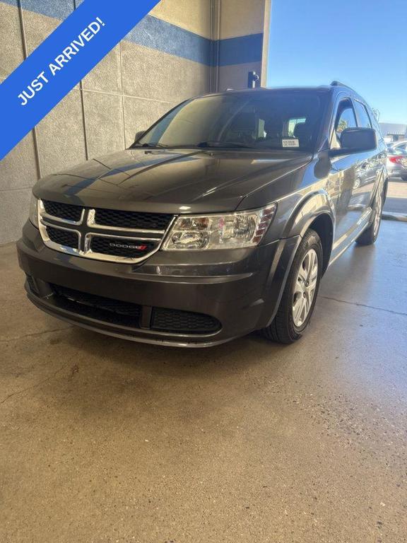 used 2017 Dodge Journey car, priced at $9,995