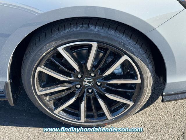 new 2025 Honda Accord Hybrid car, priced at $40,905