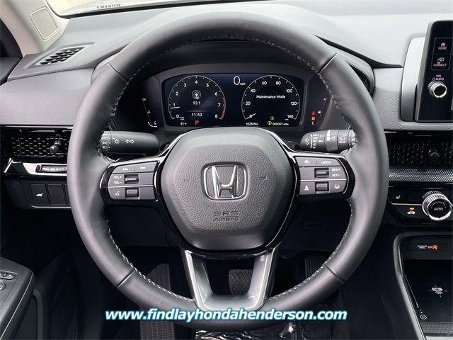 new 2026 Honda CR-V car, priced at $36,795