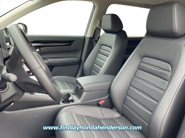 new 2026 Honda CR-V car, priced at $36,795
