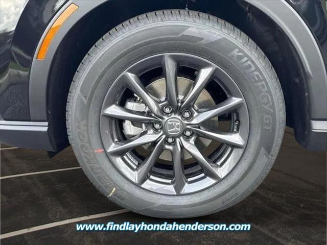 new 2026 Honda CR-V car, priced at $36,795