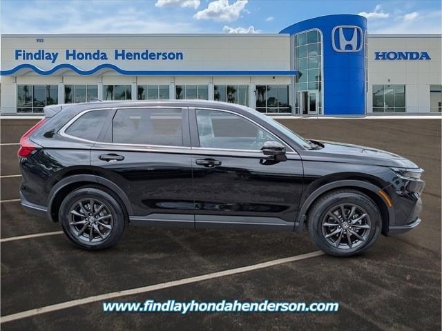new 2026 Honda CR-V car, priced at $36,795