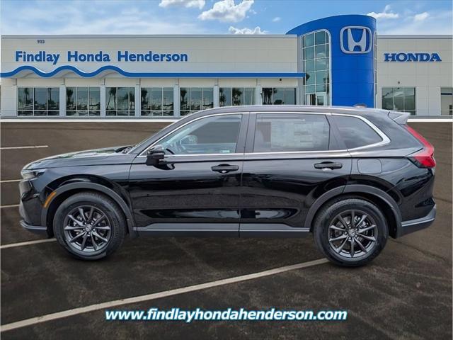 new 2026 Honda CR-V car, priced at $36,795