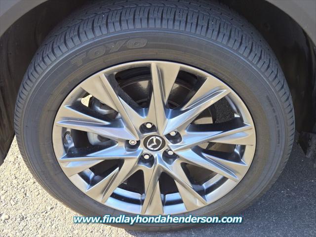 used 2021 Mazda CX-5 car, priced at $27,984