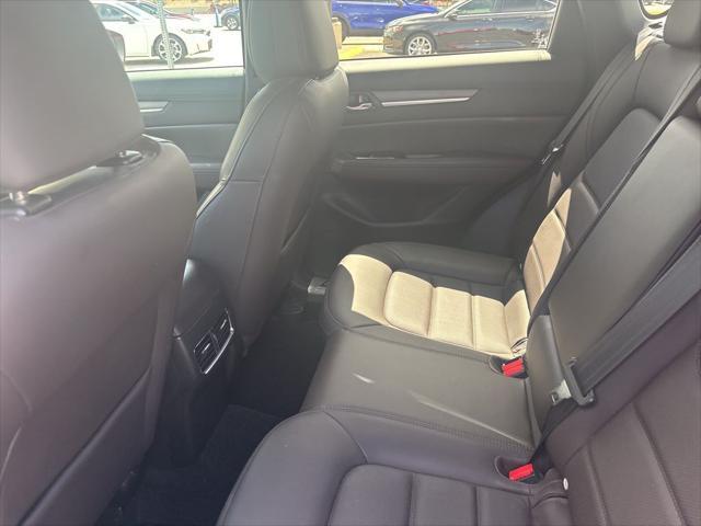 used 2021 Mazda CX-5 car, priced at $29,995