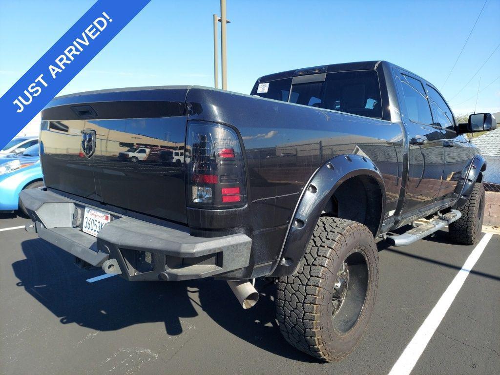 used 2018 Ram 2500 car, priced at $45,995