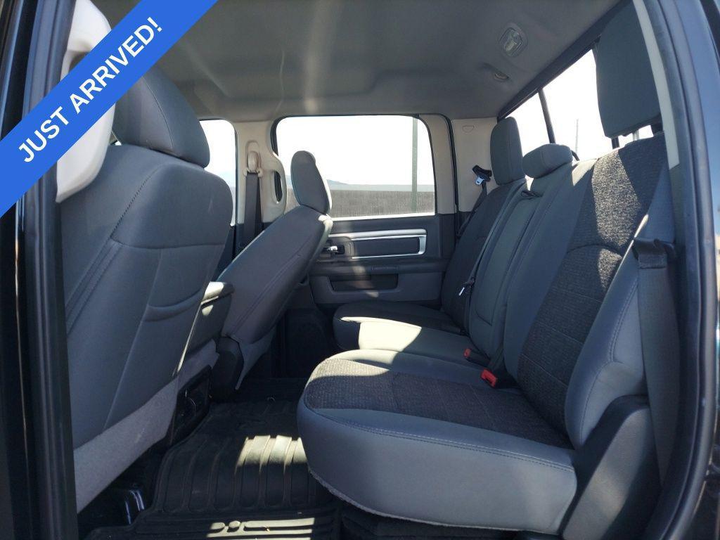 used 2018 Ram 2500 car, priced at $45,995