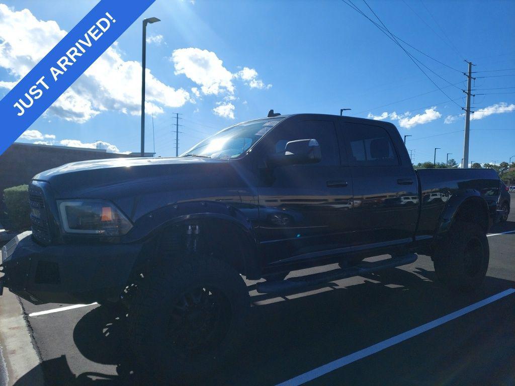 used 2018 Ram 2500 car, priced at $45,995