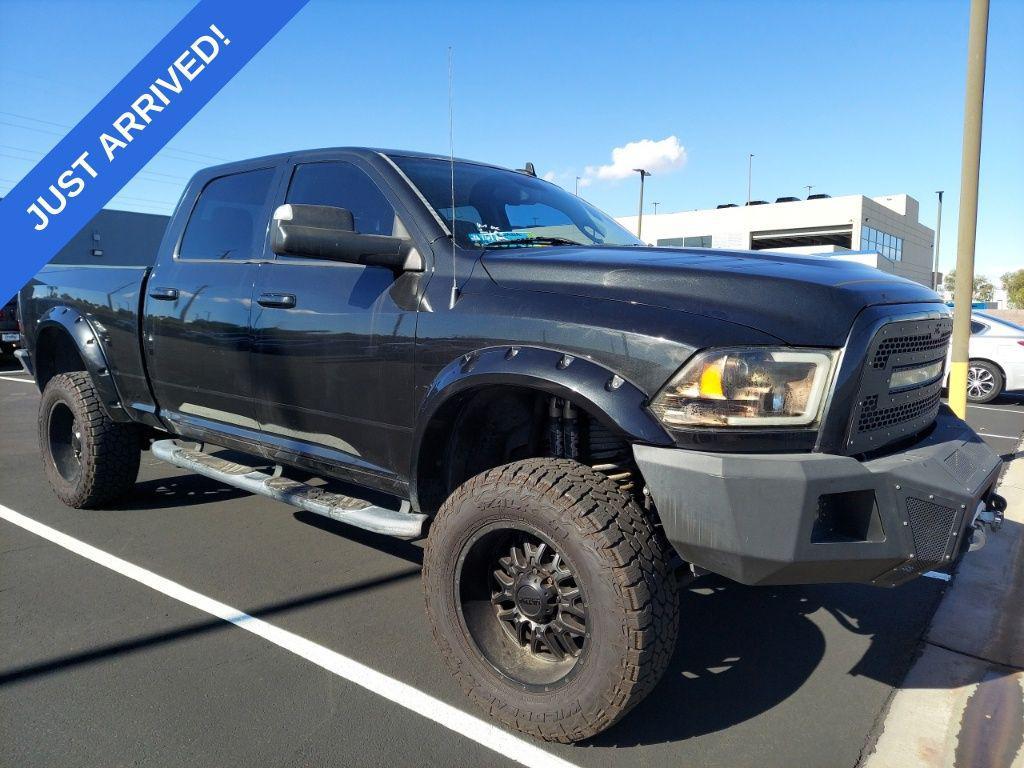 used 2018 Ram 2500 car, priced at $45,995