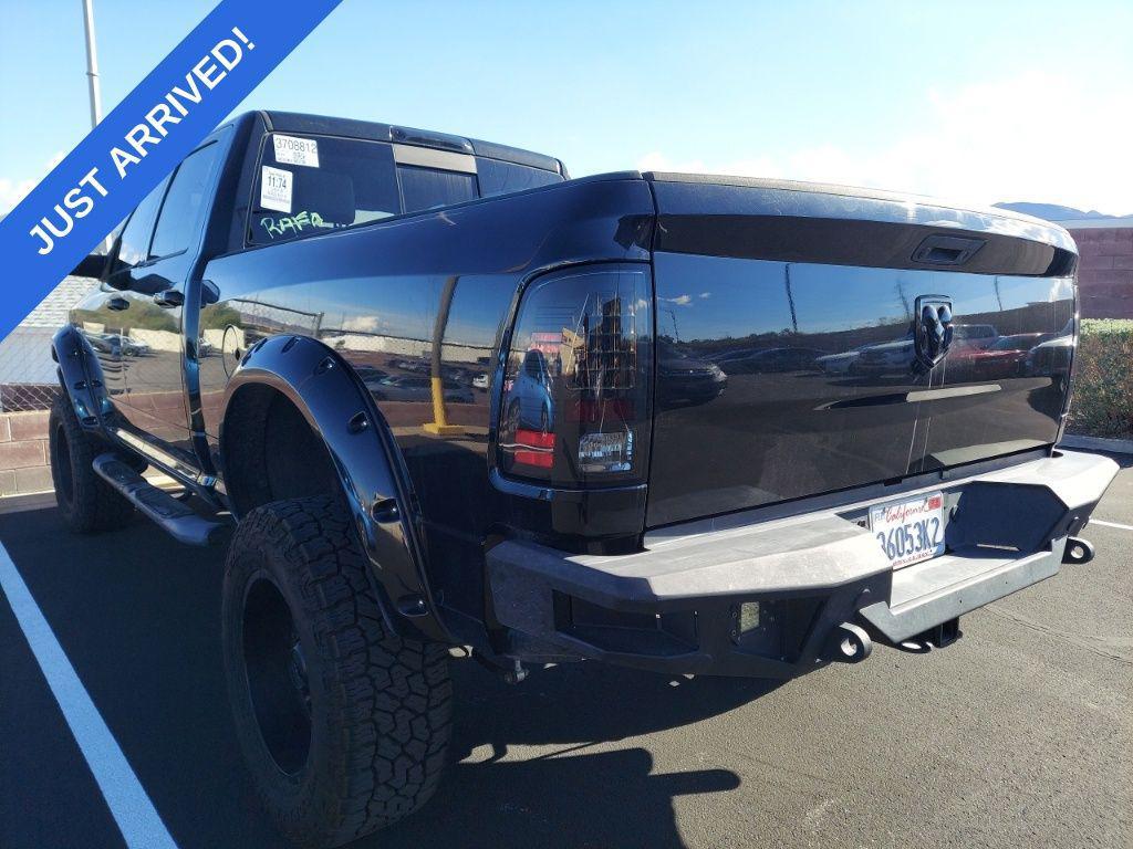 used 2018 Ram 2500 car, priced at $45,995