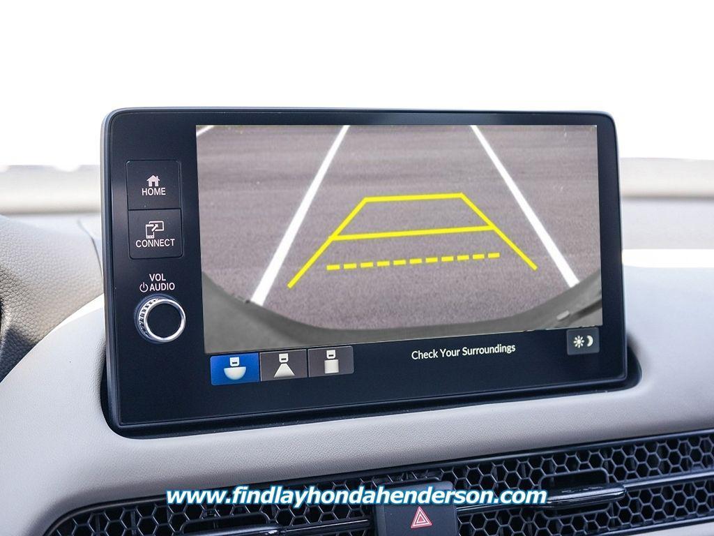 new 2026 Honda HR-V car, priced at $26,861