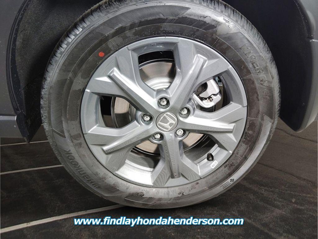 new 2026 Honda HR-V car, priced at $26,861