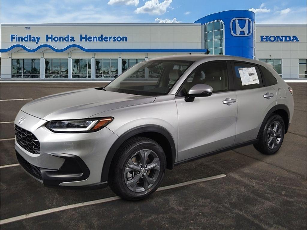 new 2026 Honda HR-V car, priced at $26,861