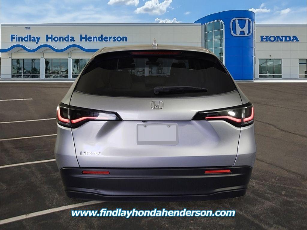 new 2026 Honda HR-V car, priced at $26,861