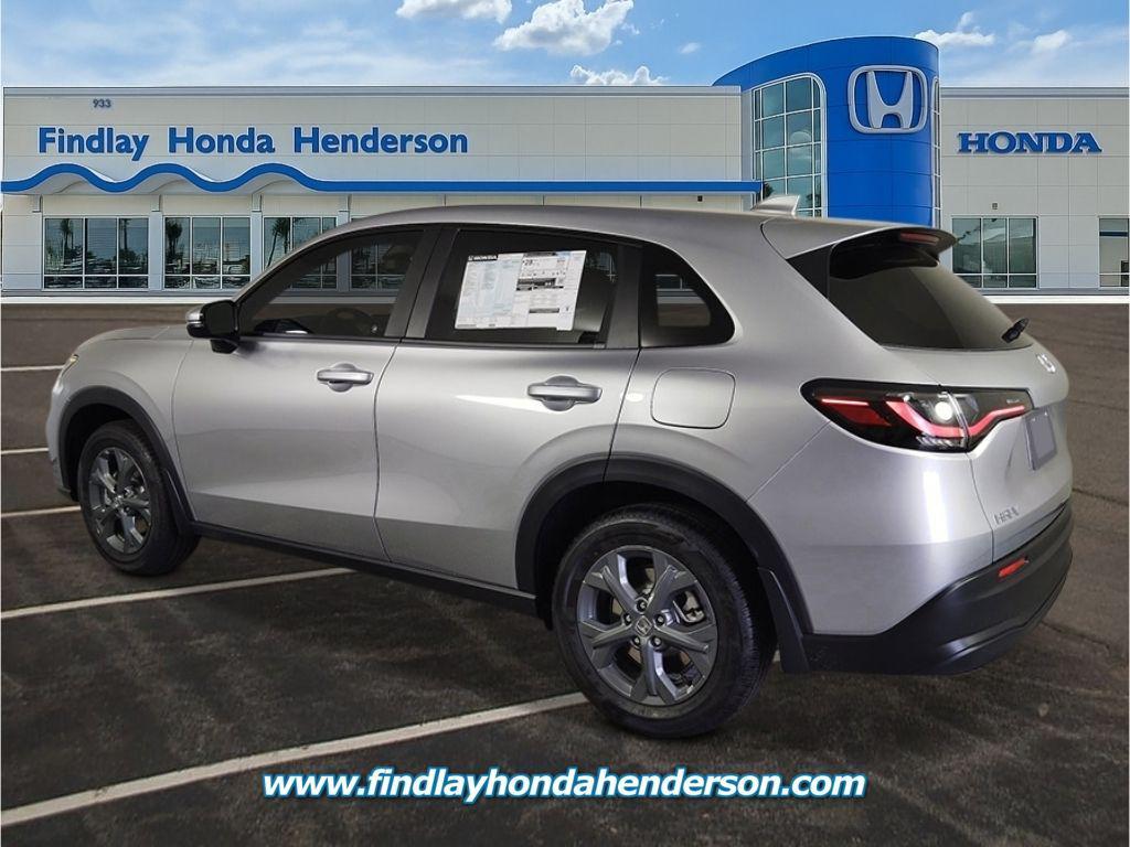 new 2026 Honda HR-V car, priced at $26,861