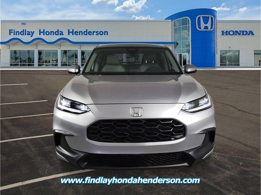 new 2026 Honda HR-V car, priced at $26,861