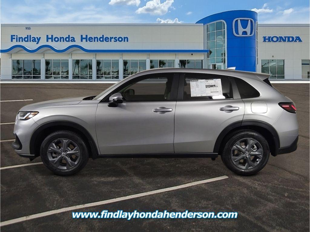 new 2026 Honda HR-V car, priced at $26,861