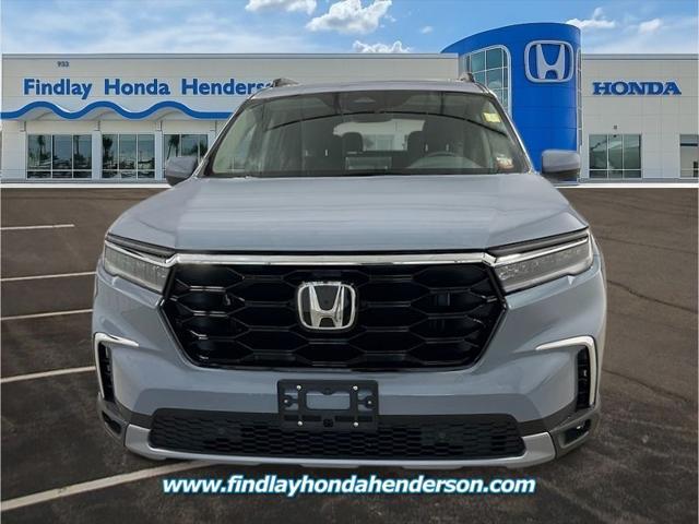 new 2025 Honda Pilot car, priced at $51,505