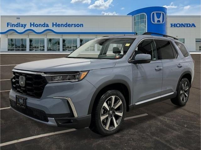 new 2025 Honda Pilot car, priced at $51,505