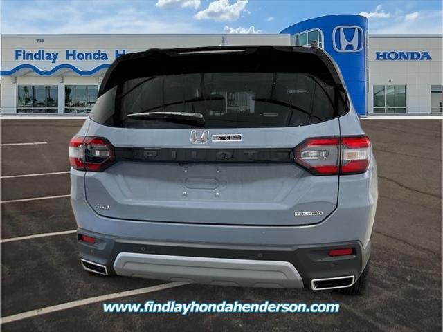 new 2025 Honda Pilot car, priced at $51,505