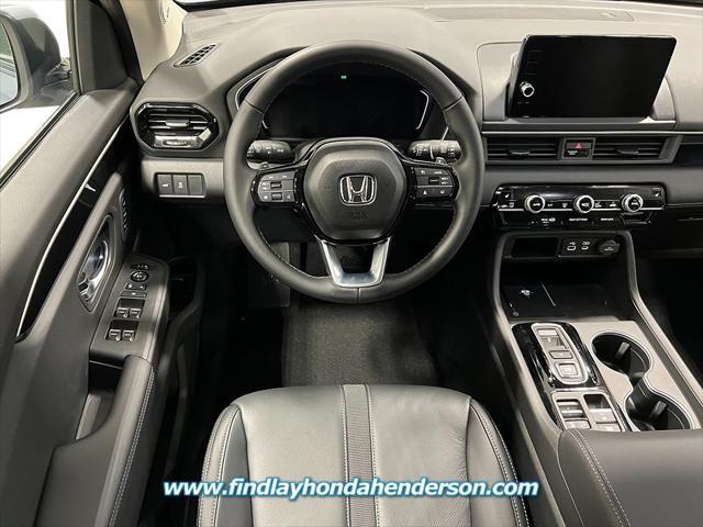 new 2025 Honda Pilot car, priced at $51,505