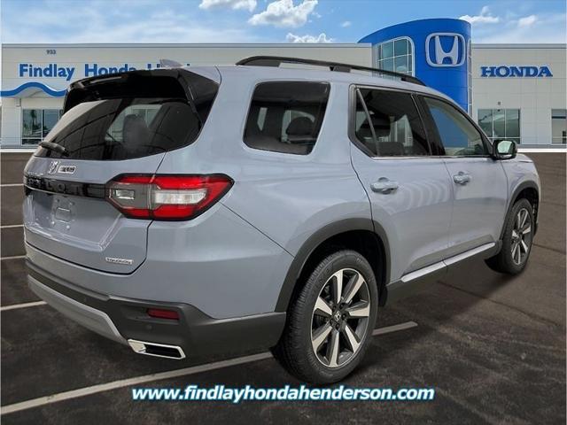 new 2025 Honda Pilot car, priced at $51,505