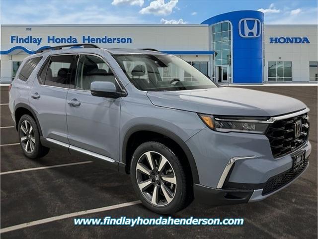 new 2025 Honda Pilot car, priced at $51,505