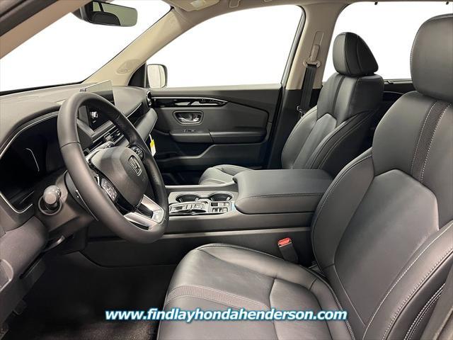 new 2025 Honda Pilot car, priced at $51,505