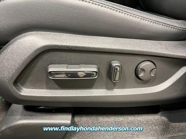 new 2025 Honda Pilot car, priced at $51,505