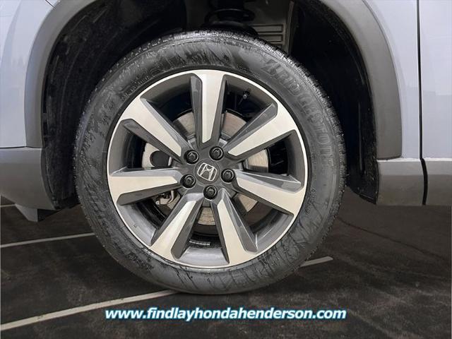 new 2025 Honda Pilot car, priced at $51,505
