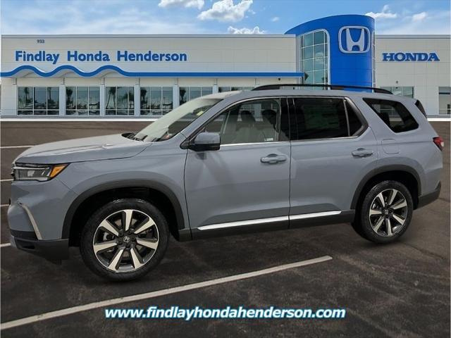 new 2025 Honda Pilot car, priced at $51,505