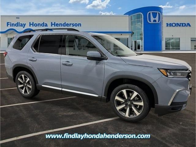 new 2025 Honda Pilot car, priced at $51,505