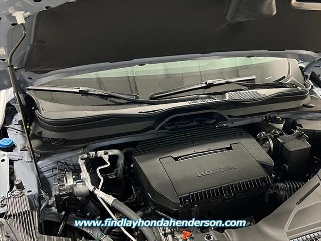 new 2025 Honda Pilot car, priced at $51,505