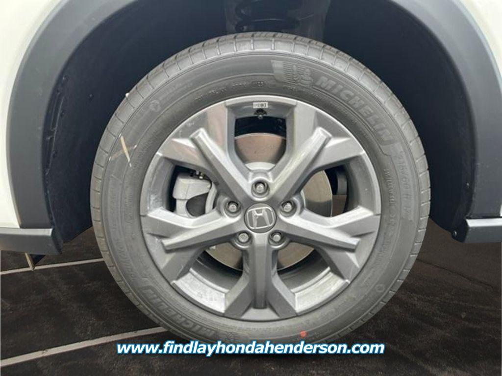 new 2026 Honda HR-V car, priced at $29,550