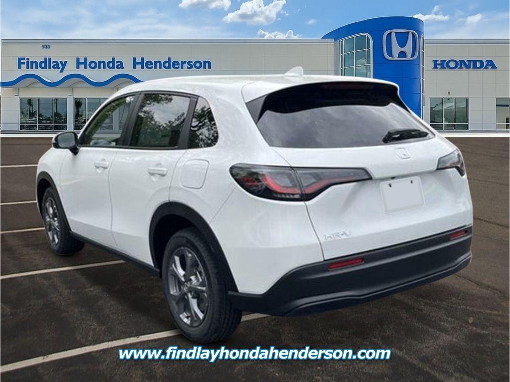 new 2026 Honda HR-V car, priced at $29,550