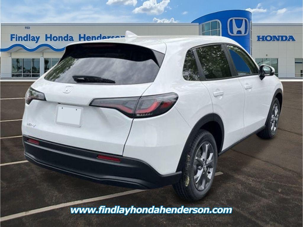 new 2026 Honda HR-V car, priced at $29,550