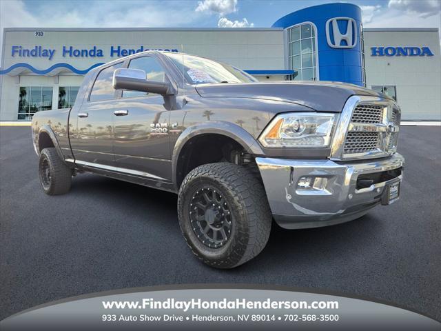 used 2018 Ram 2500 car, priced at $51,984